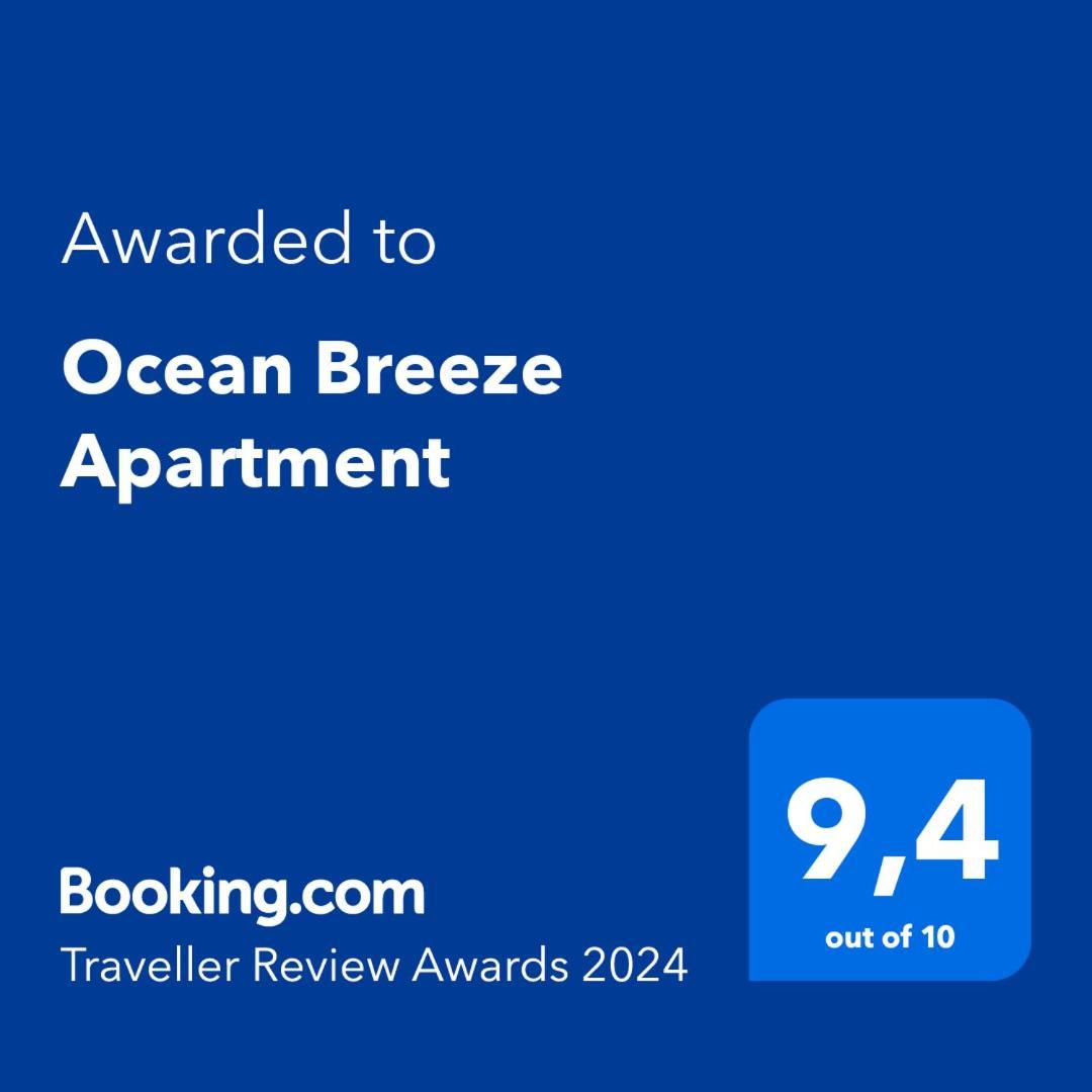 Ocean Breeze Apartment 基普塞利 外观 照片